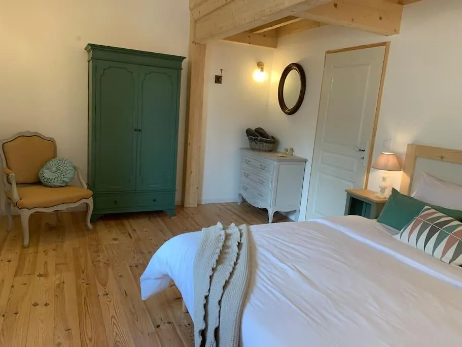 Gite Oranis, Maison De Charme Au Coeur Du Quercy Blanc! Montjoi