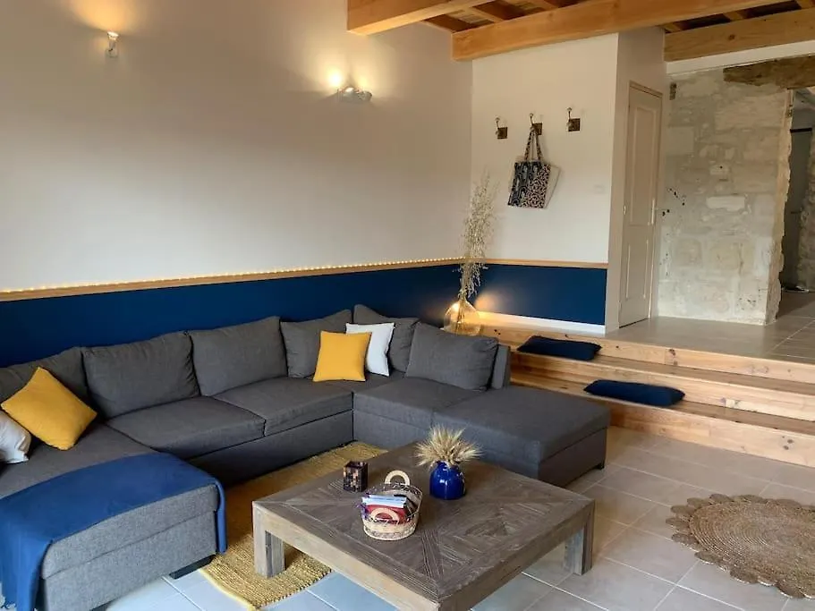 Gite Oranis, Maison De Charme Au Coeur Du Quercy Blanc! Montjoi Holiday home